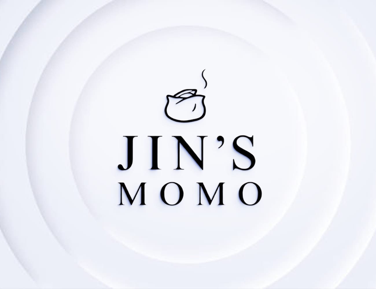 Jin's Momo Logo